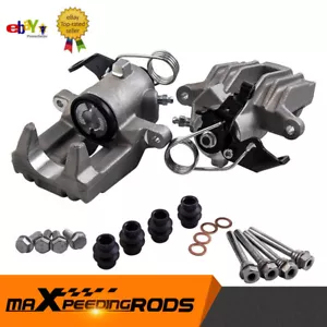 2 Bremssattel Bremszange hinten links rechts for VW Golf 4 Audi A3 1J0615423/4 - Bild 1 von 16