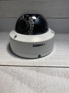 Lorex MCND2152 1080P HD POE DOME (Wire Is Cut) Needs Repair - Picture 1 of 4
