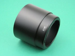 Lens Hood ET-67 For Canon EF 100mm f/2.8 Macro USM - Picture 1 of 4