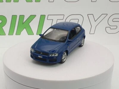 Fiat Stilo Norev 1/43 Blu - Immagine 1 di 4