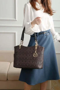 MKF Collection Braylee M Signature Tote by Mia K - Picture 1 of 10