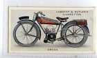 (Je6935) LAMBERT & BUTLER,MOTOR CYCLES,OMEGA,1923,#37