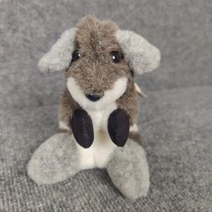 Kangaroo Plush Baby Wallaby Australian Realistic Stuffed Animal Toy Jozzies New - Picture 1 of 9