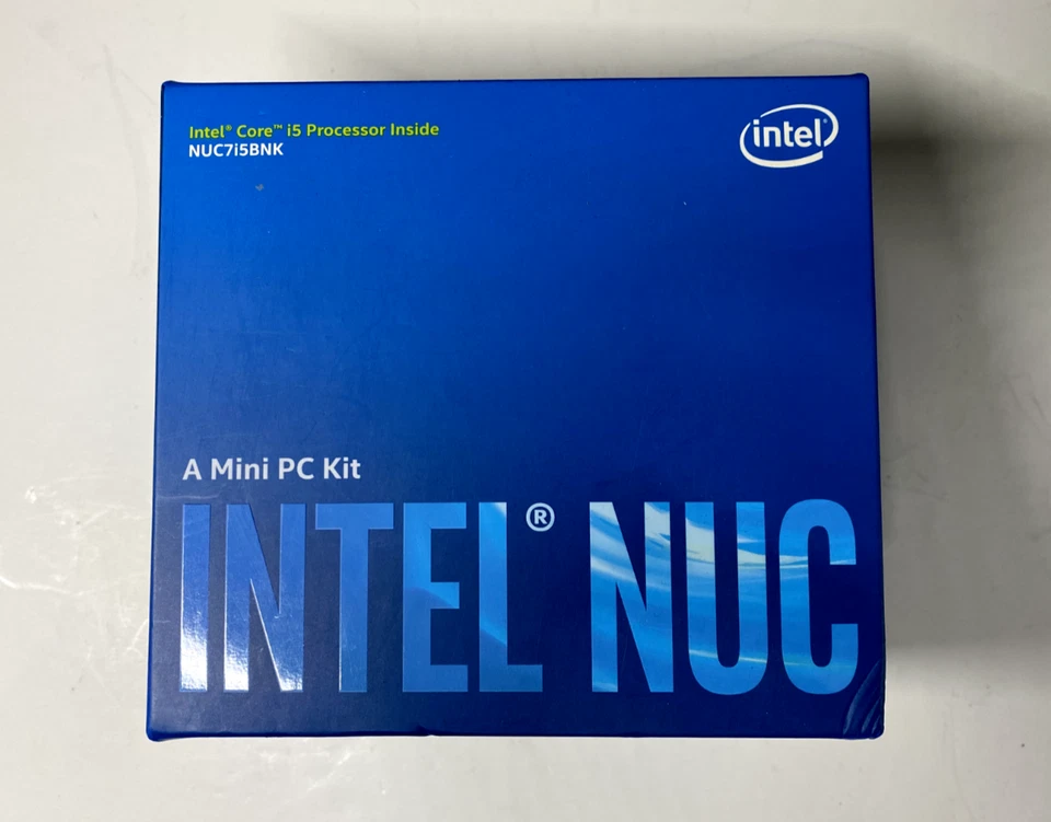Intel NUC compact pc mini  - Image 1 of 1