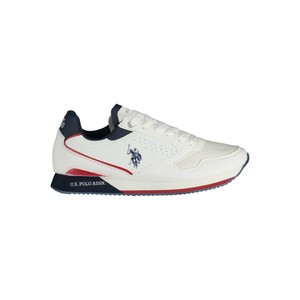 U.s. Polo Assn. - Sneakers Boy Bianche - annameglio.com shop online