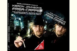 FREA-CAPPED DVD & GIMMICKS BY BIG BLIND MEDIA MAGIC TRICKS SHARPIE RECAPS ITSELF - Picture 1 of 1