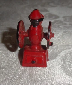 Vintage Puppenstube Druckguss Kaffeemühle - Bild 1 von 6