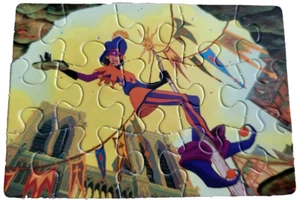 1996 Skybox The Hunchback of Notre Dame Clopin Jigsaw Puzzle Disney Card #98 (I6 - Picture 1 of 2