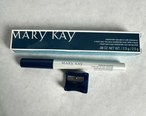 MARY KAY Weekender Eye Pencil White Wash Discontinued #041016 NIB Free Ship!! - Picture 1 of 3