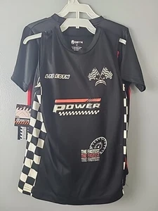 RGSTR Size 10 Car Racing Boys Shirts Tank Shorts 4 Piece Set Lot Red Black New - Picture 1 of 10