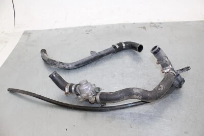 88-07 Kawasaki Ninja 250 250R EX250 Radiator Hoses Coolant Water Pipes - Image 1 of 4