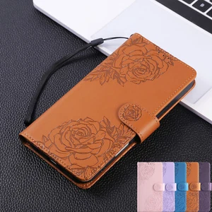 Handy Tasche Für Samsung A13 23 A33 A53 A54 A34 A14 A15 A25 A35 Schutzhülle Etui - Picture 1 of 16