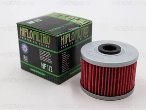HiFlo Oil Filter KAWASAKI KLX 110 (2002-2021) - Picture 1 of 2