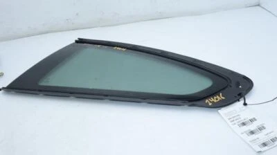 Cupé de cuarto de conductor de vidrio sin tinte de privacidad para BMW 640i 63684 12-17 Foto 1 de 4