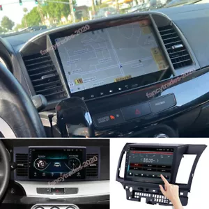 For 2008-2017 Mitsubishi Lancer Carplay Car Radio Stereo Android 13.0 GPS Navi - Bild 1 von 18