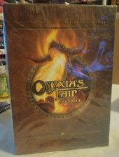 World of Warcraft WOW Onyxia's Lair Raid Deck Factory Sealed
