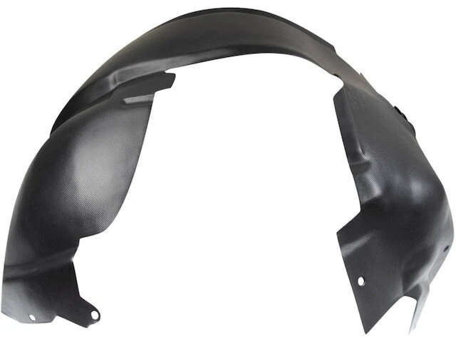 Forro de guardabarros delantero izquierdo TRQ para Dodge Caravan 1996-2000 64TQRJ Foto 1 de 1