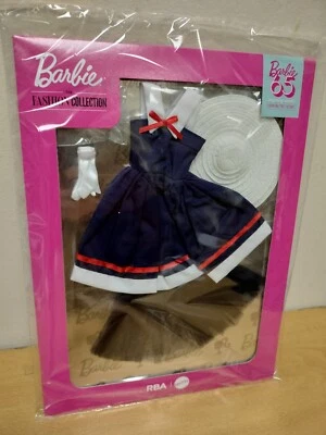 MATTEL After Five #5 BARBIE THE FASHION COLLECTION VESTIDOS