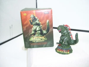 Godzilla The Ornament 1999 edición limitada numerado 14/6500 creaciones de Moore - Imagen 1 de 6