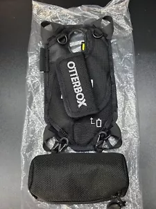 New Otterbox Utility Series Case Holder 8" Hand Strap 77-58296 Black - Picture 1 of 4