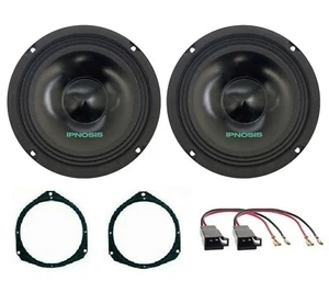 IPNOSIS IPM 165S Kit 2 casse AUDIO SP L OPEL ASTRA H 05> CORSA D 06> /SUPP 480W - Imagen 1 de 9