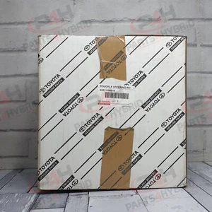 Snodo sterzo originale Toyota Aygo Kgb10 2005-2013 parte originale 43211-0H010 Wnb10 - Foto 1 di 1