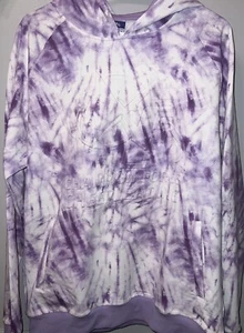 BNWT Women’s Champion Force Bubble Print Cheer Hoodie-Size Adult Large  - Picture 1 of 4