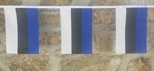 Estland Flagge Jagd - 6m mit 20 Flaggen - Bild 1 von 4