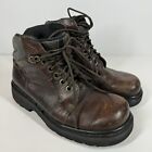VTG Dr Doc Martens Ankle Boots Made in England Size 6 Men 7.5 Women AW004 PC03B