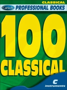 100 CLASSICAL 100 SUCCESSI DI MUSICA CLASSICA in DO LINEA MELODICA con ACCORDI - Foto 1 di 6