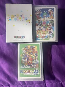 Mario Party Playing Cards !!All Three Mario Parties!! - Picture 1 of 8