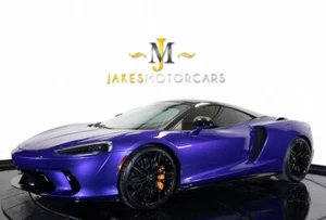 2025 McLaren GTS ~$241,708 MSRP~ELITE PAINT COLOR~PANORAMIC GLASS ROOF - Picture 1 of 24