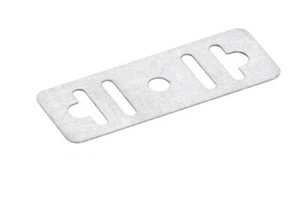 Newlec NLFSC30FL Fire Rated Flat Clip 25mm (22) - Picture 1 of 4