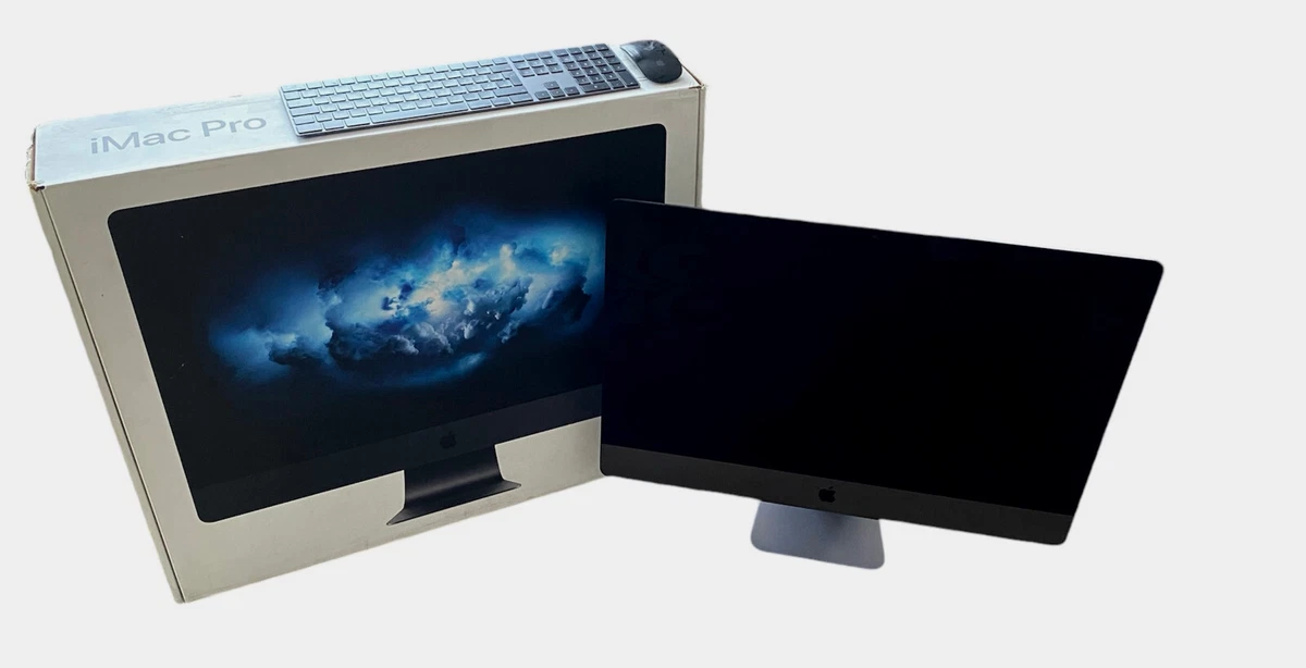 Desktop Apple Apple iMac Pro | Acquisti Online su eBay