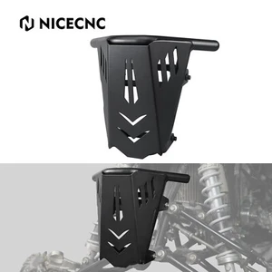 NICECNC Front Bumper Guard Protection For Honda TRX450R 06-09 TRX450ER 2006-2014 - Picture 1 of 6