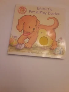 Biscuit Ser.: Biscuit's Pet and Play Easter : A Touch and Feel Book: an... - Picture 1 of 1