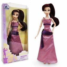 MEGARA Principessa Bambola Barbie di HERCULES DISNEY STORE 2020 maclama