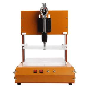 Acrilico 60 mm telaio universale PCB Jig PCBA supporto prova dispositivo strumento 240 * 180 mm - Foto 1 di 4