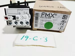 Relé de sobrecarga térmica FMX IMOL-25S-2P8 - Imagen 1 de 2