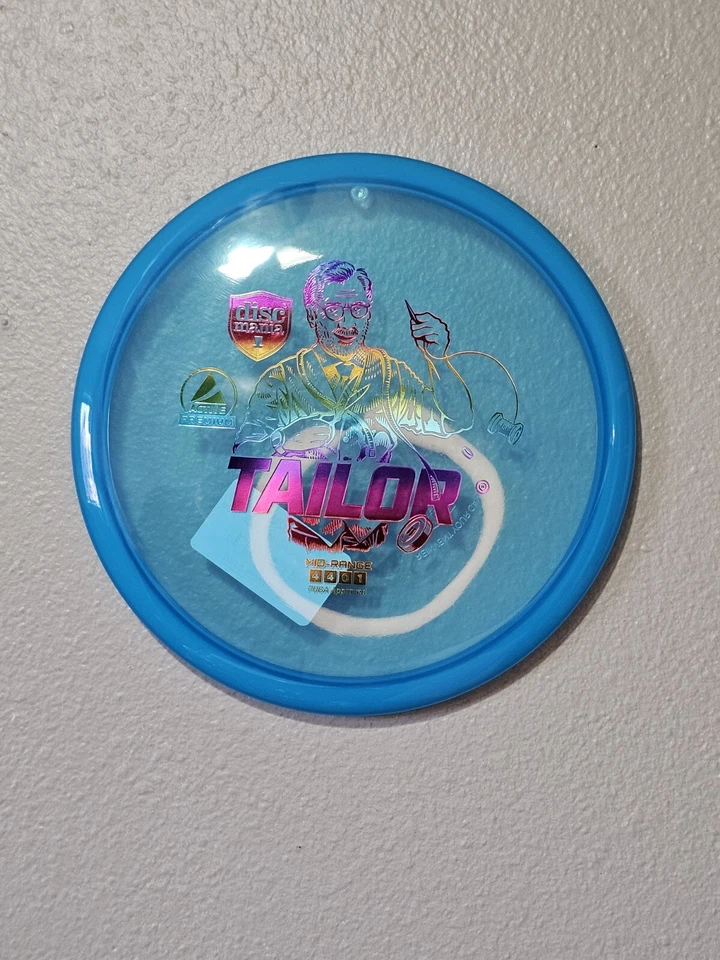 New Discmania Active Premium Tailor 175.1g Midrange Disc 4/4/0/1 Disc Golf - Image 1 of 1