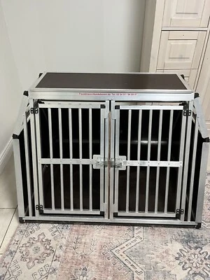 transportbox hund auto - Bild 1 von 4