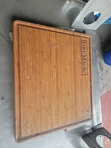Fire Magic 14x12 Wooden Cutting Board - Picture 1 of 2