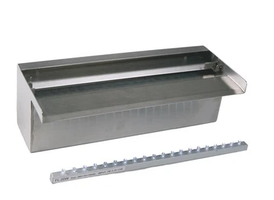 Ubbink Design Wasserfall Niagara 30/60/90 inkl. LED Leiste - Bild 1 von 4