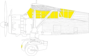 Eduard Mask 1/48 Lysander Mk I/III for Airfix  ,  euex 1108 - Picture 1 of 1