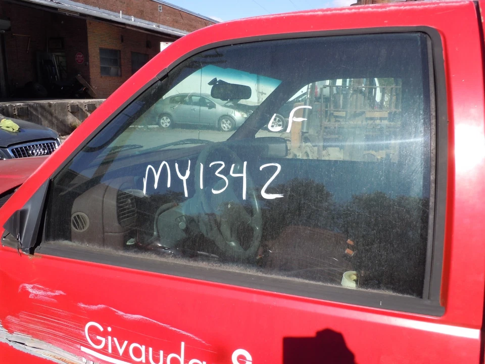 Chevrolet C3500 1988-2002 puerta delantera ventana vidrio conductor izquierdo desde 10/87 Foto 1 de 1