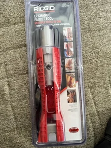 Ridgid EZ Wechsel Sanitär Schraubenschlüssel Wasserhahn Installation und Demontage Werkzeug - Bild 1 von 8