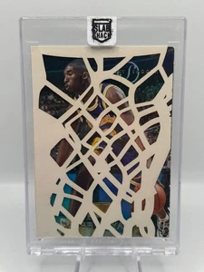 1997-98 Skybox Premium Kobe Bryant Silky Smooth #3 Los Angeles Lakers HOF RARE - Bild 1 von 2