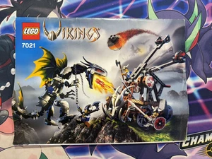 Lego Vikings 7021 Anleitung - Bild 1 von 1