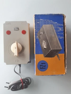 PIKO Trafo FZ1 Spur HO TT N in OVP  Eisenbahn Modelleisenbahn - Bild 1 von 4