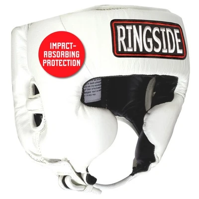 Ringside Competition-Like Boxing Sparring Headgear - Image 1 of 4